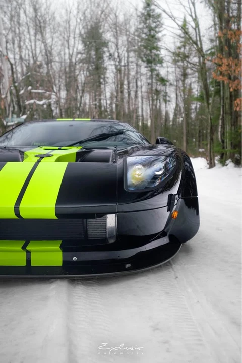 2025 Ford GT - Image 3 of 20