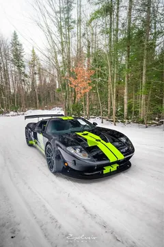 2025 Ford GT