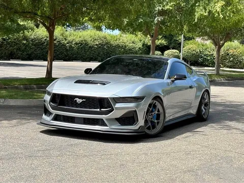2025 Ford GT Coupe 2D