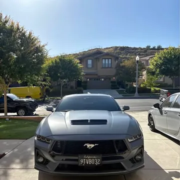 2025 Ford Mustang GT Coupe