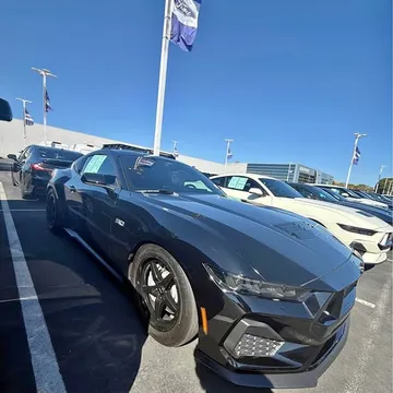 2025 Ford Mustang GT Coupe