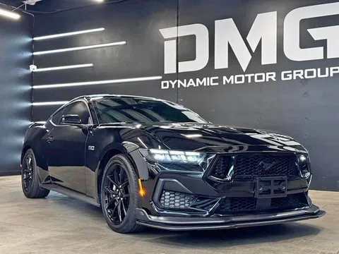 2025 Ford Mustang GT Coupe 2D