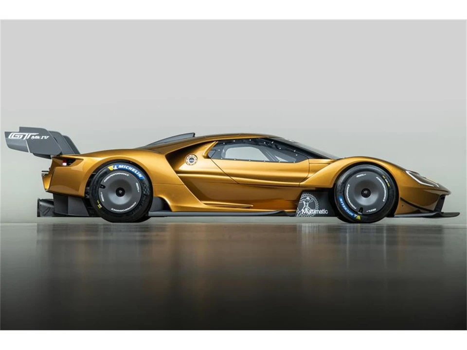 2025 Ford GT - Image 26 of 31