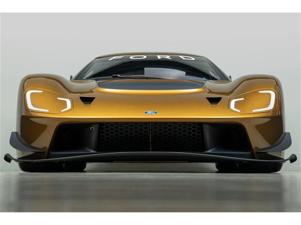 2025 Ford GT - Image 31 of 31