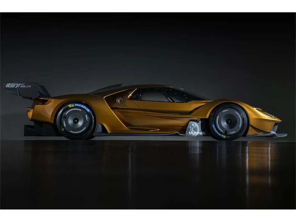 2025 Ford GT - Image 13 of 31