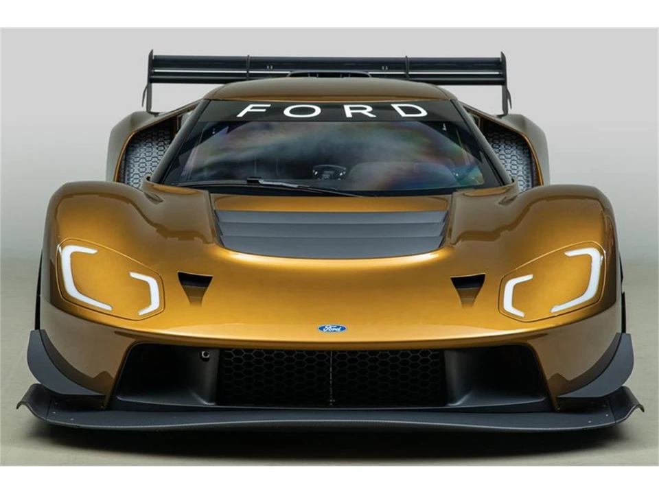 2025 Ford GT - Image 29 of 31