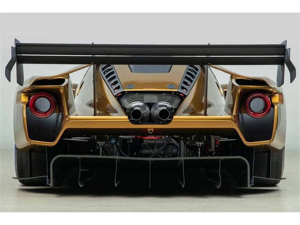 2025 Ford GT - Image 20 of 31