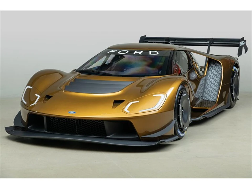 2025 Ford GT - Image 14 of 31