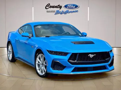 2025 Ford Mustang GT Premium
