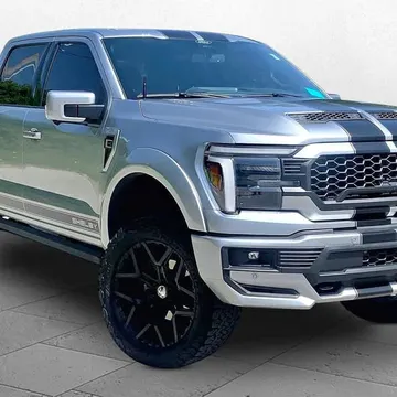 2025 Ford F-150 Lariat Shelby