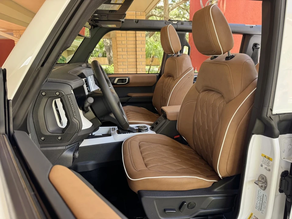 2025 Ford Bronco 6th Gen - Image 21 of 21