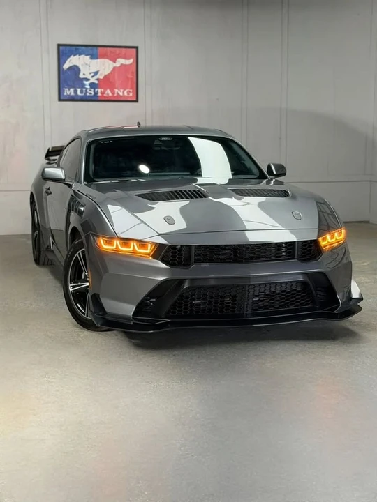 2025 Ford S650 Mustang - Image 3 of 20