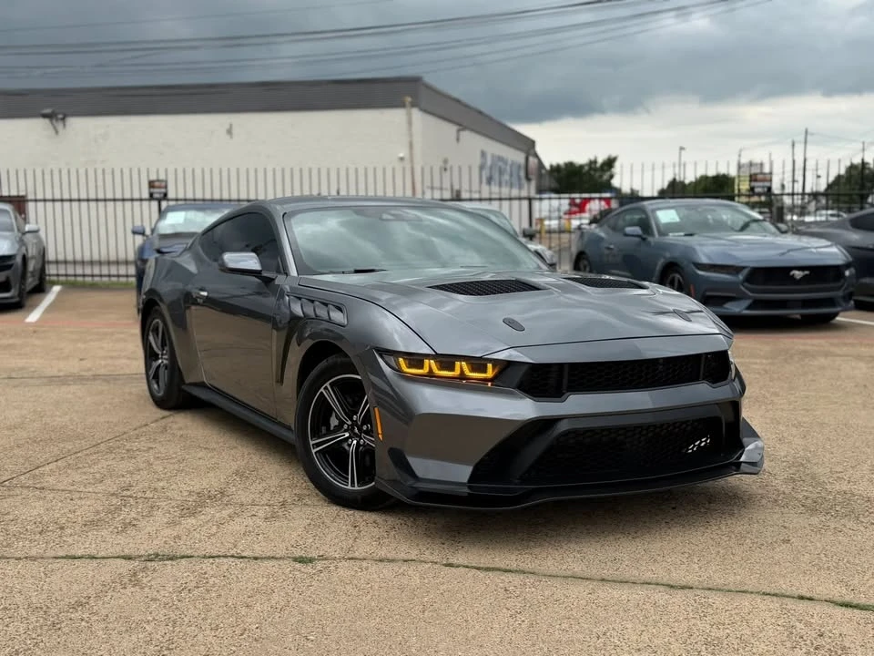 2025 Ford S650 Mustang - Image 3 of 20