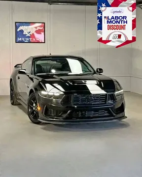 2025 Ford Mustang GT Coupe