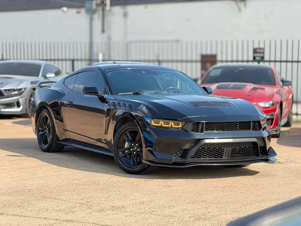 2025 Ford S650 Mustang GT - Image 2 of 20