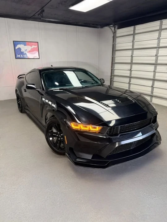 2025 Ford S650 Mustang GT - Image 4 of 20
