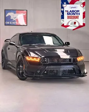 2025 Ford Mustang GT Coupe