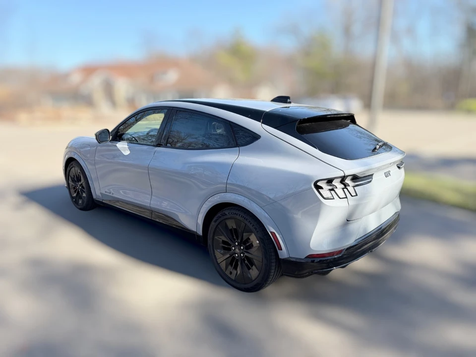 2025 Ford Mustang Mach-E - Image 9 of 21