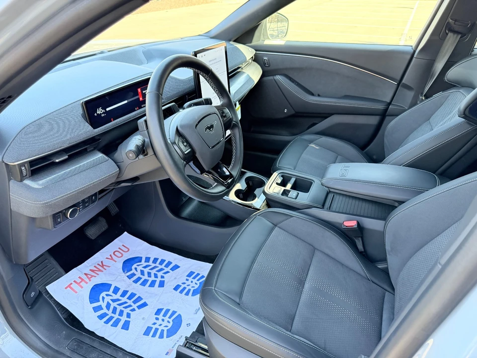 2025 Ford Mustang Mach-E - Image 17 of 21