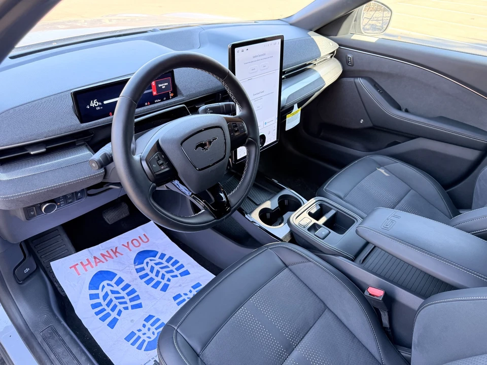 2025 Ford Mustang Mach-E - Image 18 of 21