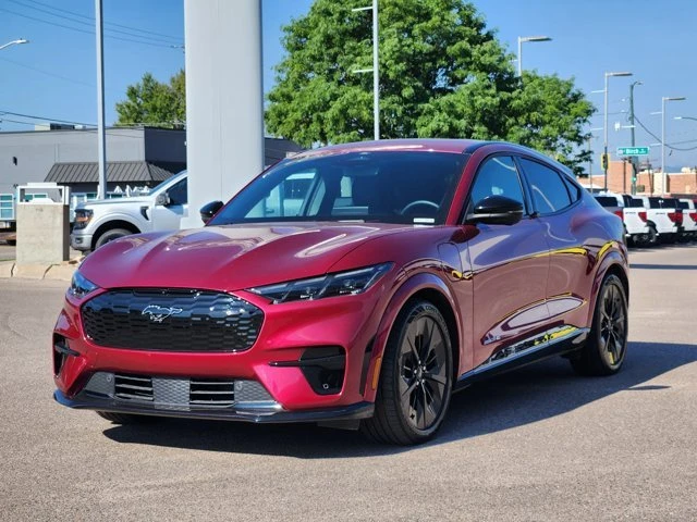 2025 Ford Mustang Mach-E - Image 2 of 19