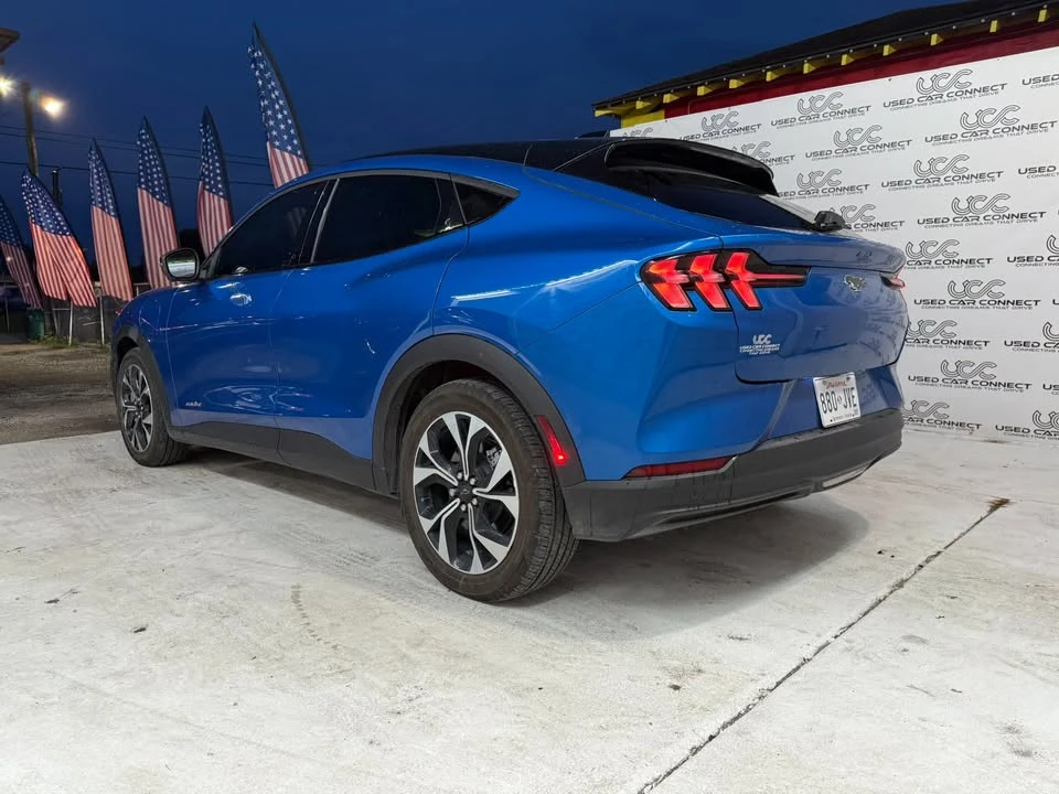 2025 Ford Mustang Mach-E - Image 4 of 20