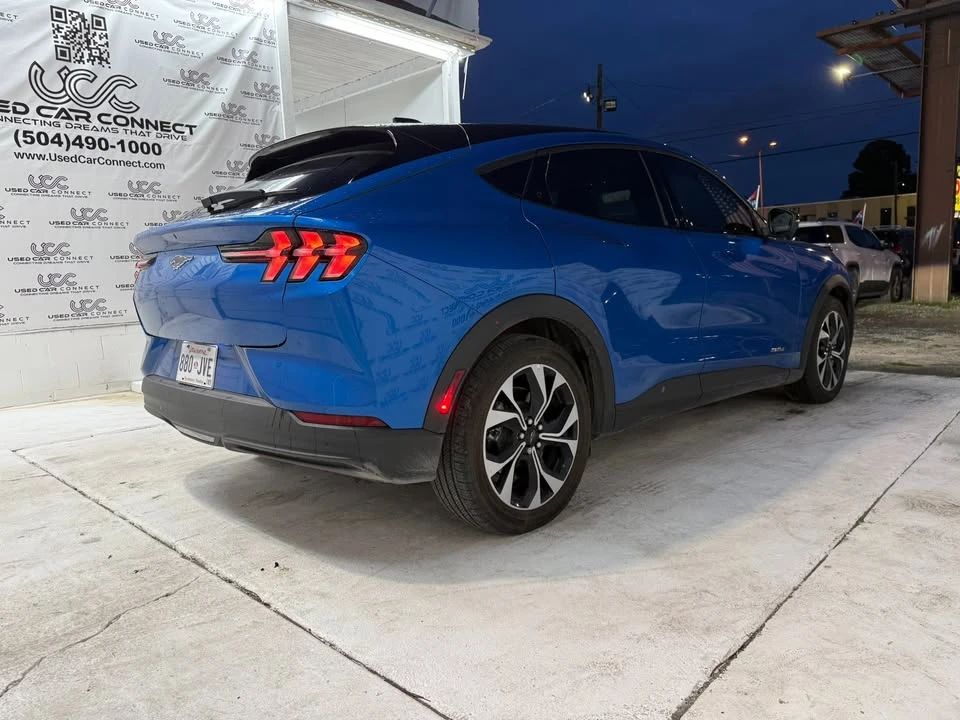 2025 Ford Mustang Mach-E - Image 5 of 20