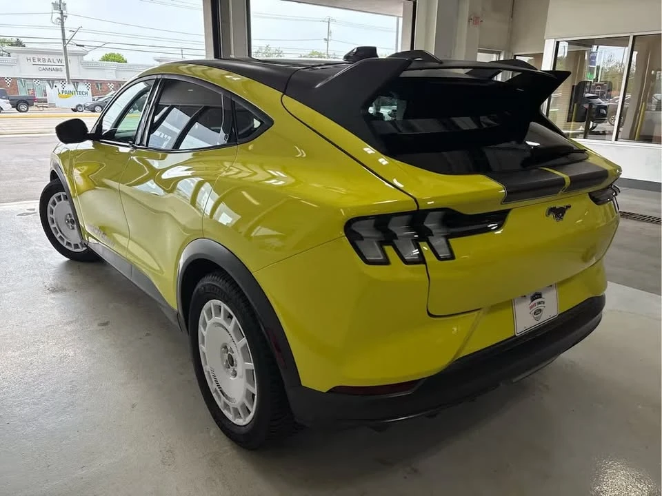 2025 Ford Mustang Mach-E - Image 2 of 3