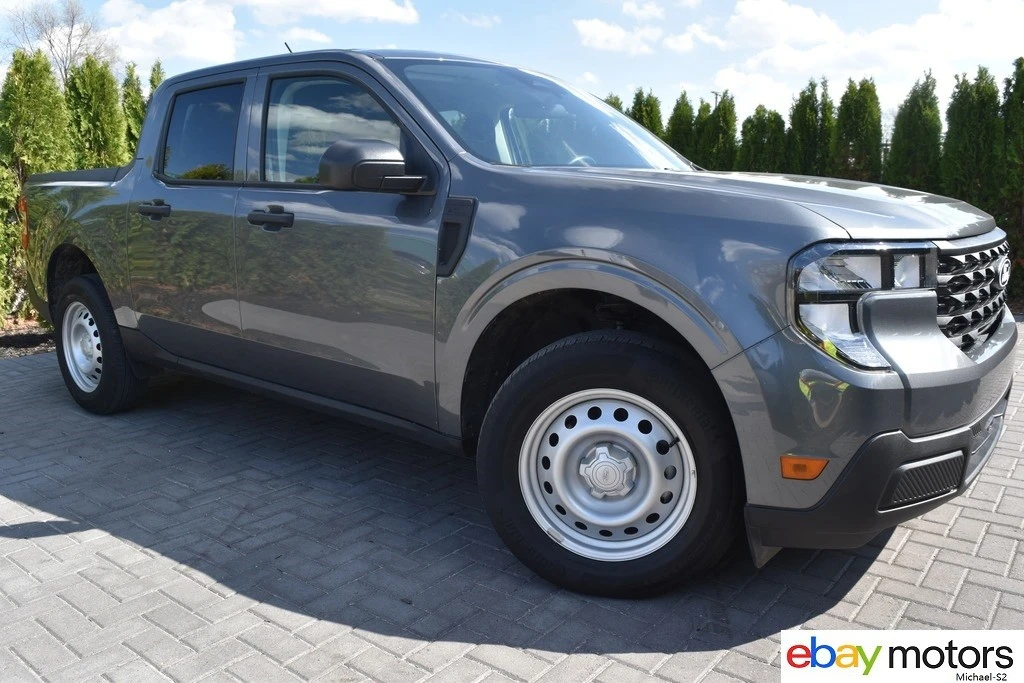 2025 Ford Maverick - Image 3 of 21