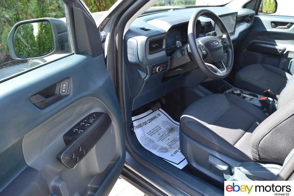 2025 Ford Maverick - Image 13 of 21