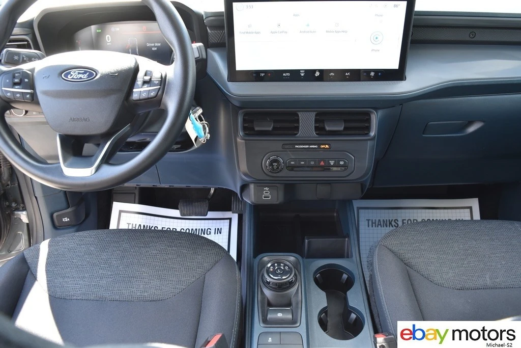 2025 Ford Maverick - Image 15 of 21