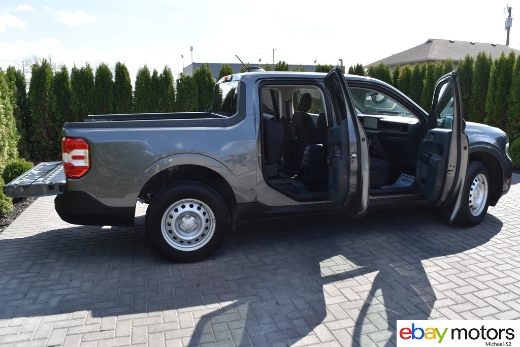 2025 Ford Maverick - Image 20 of 21