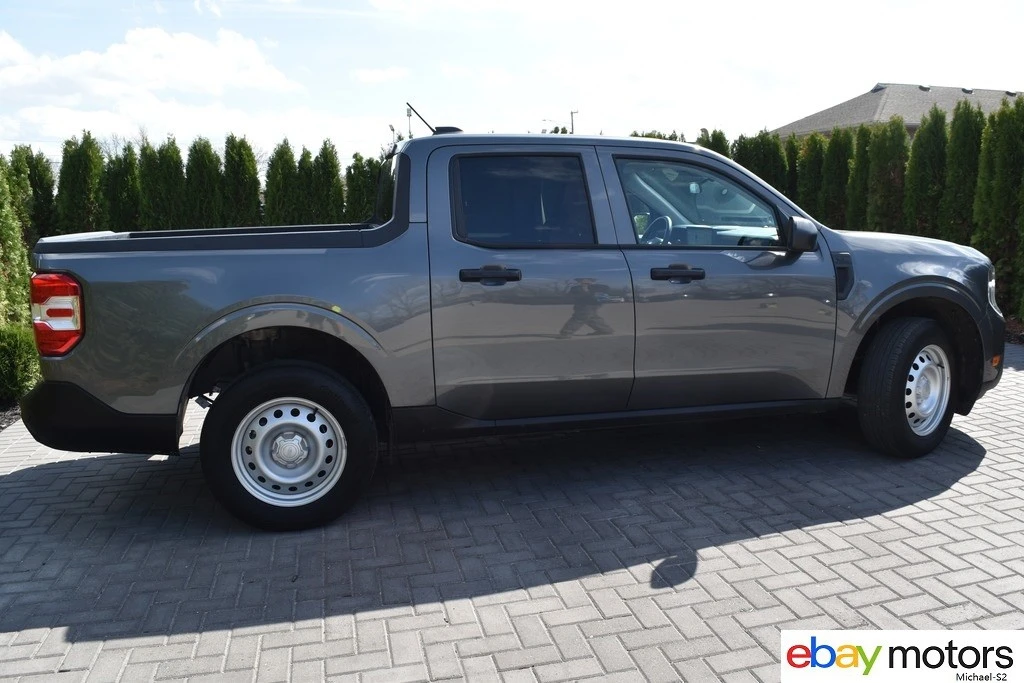 2025 Ford Maverick - Image 4 of 21