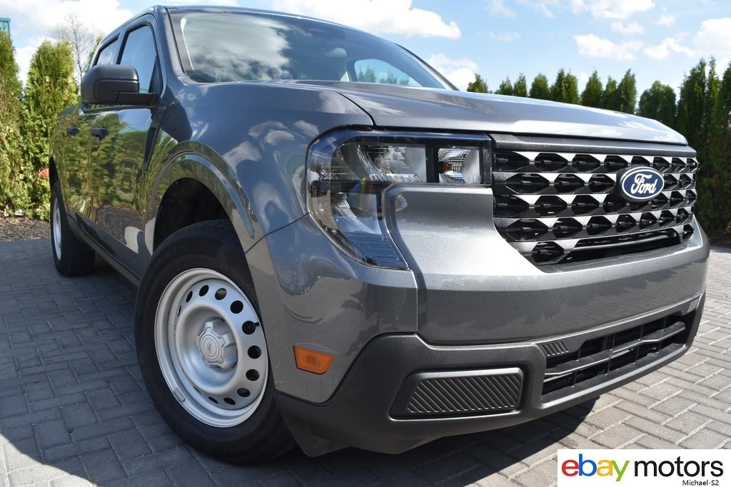 2025 Ford Maverick - Image 2 of 21