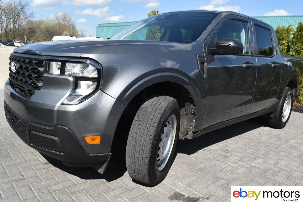 2025 Ford Maverick - Image 10 of 21