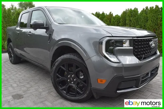 2025 Ford Maverick Lariat