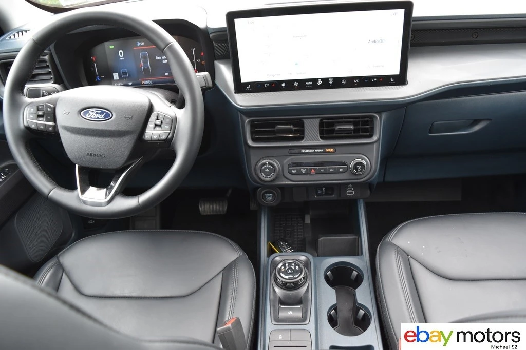 2025 Ford Maverick - Image 15 of 24