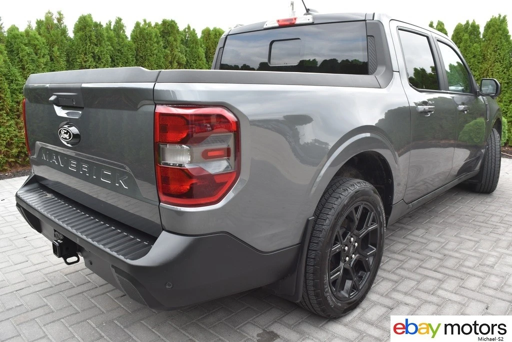 2025 Ford Maverick - Image 5 of 24