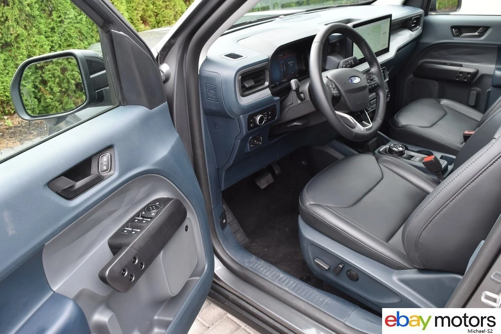 2025 Ford Maverick - Image 13 of 24