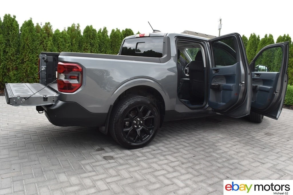 2025 Ford Maverick - Image 20 of 24