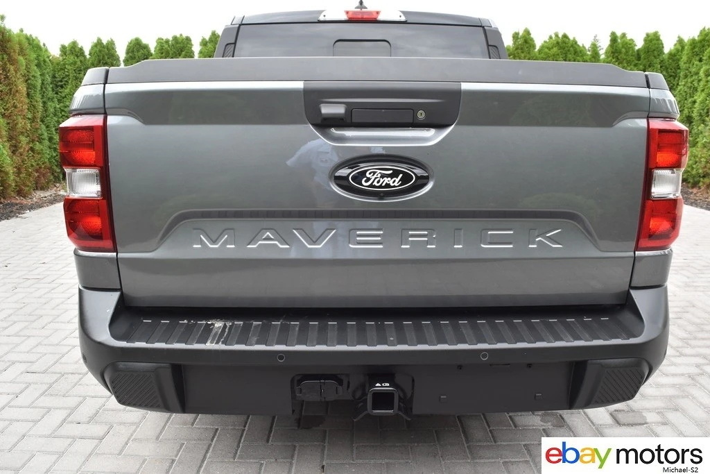 2025 Ford Maverick - Image 6 of 24