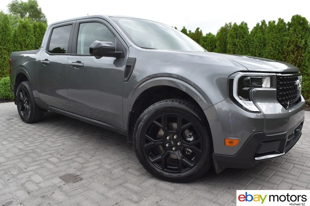 2025 Ford Maverick - Image 3 of 24