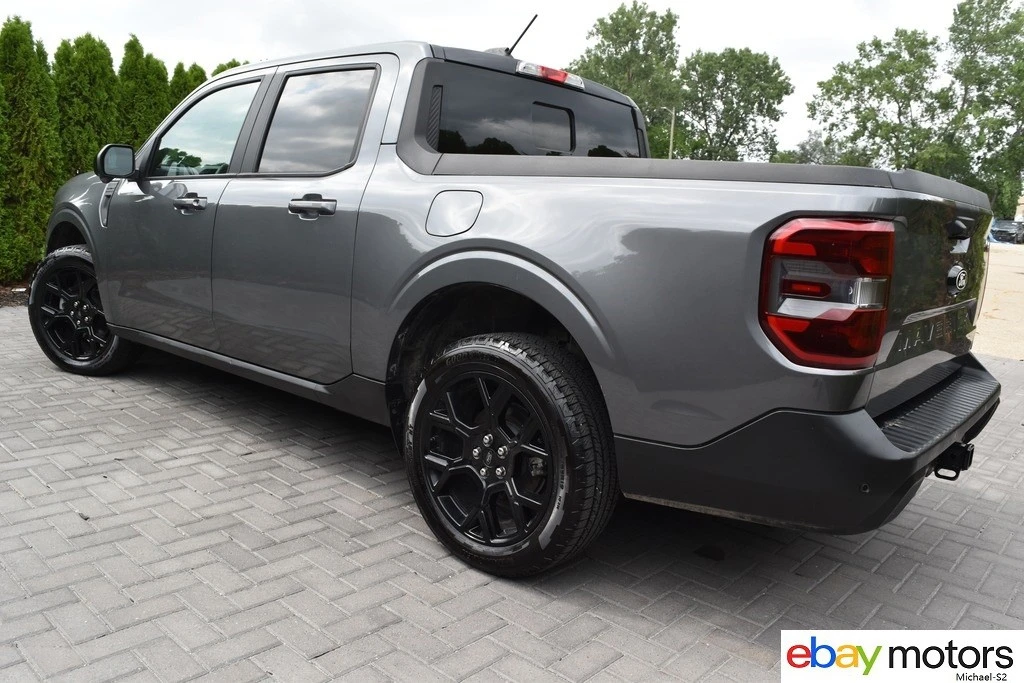 2025 Ford Maverick - Image 8 of 24