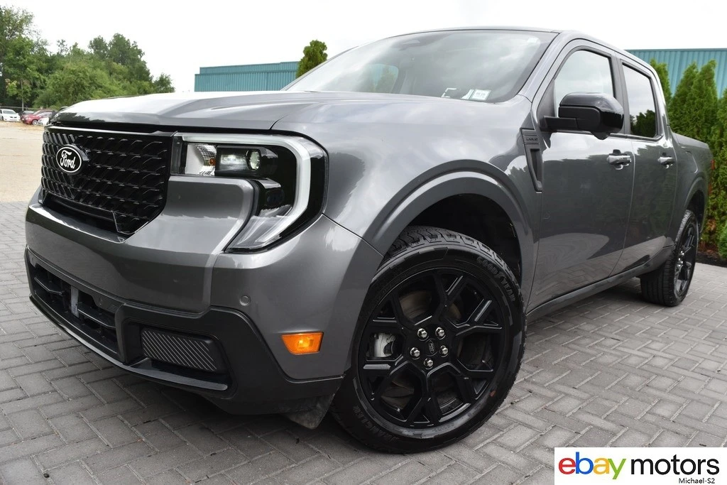 2025 Ford Maverick - Image 22 of 24
