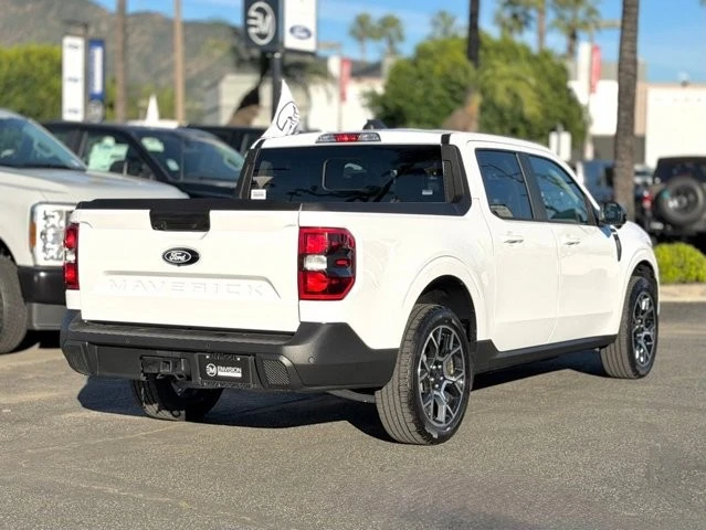 2025 Ford Maverick - Image 8 of 12