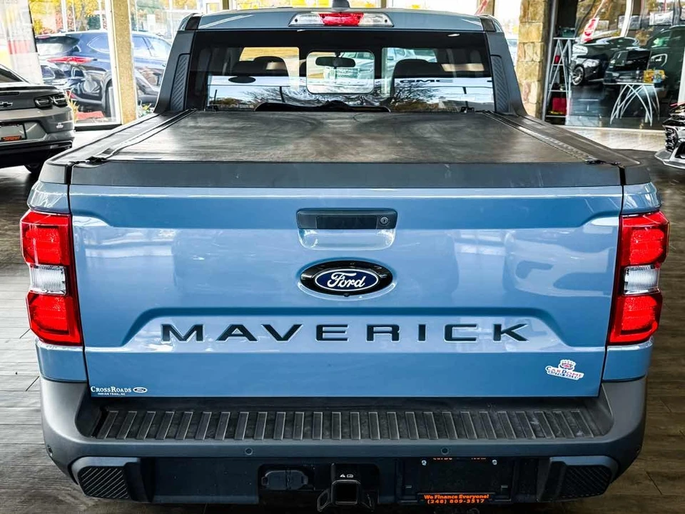 2025 Ford Maverick - Image 13 of 21