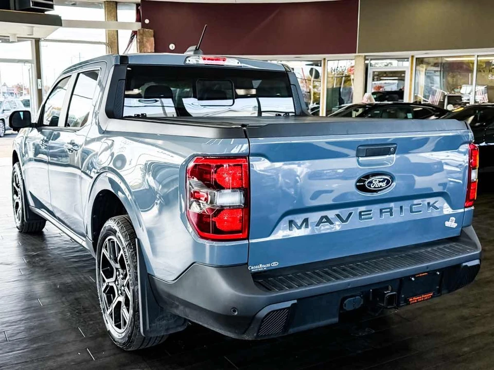 2025 Ford Maverick - Image 11 of 21