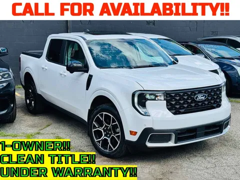 2025 Ford Maverick LARIAT