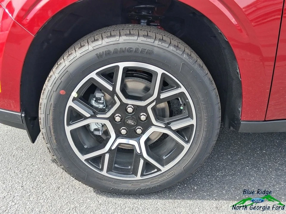 2025 Ford Maverick - Image 9 of 21