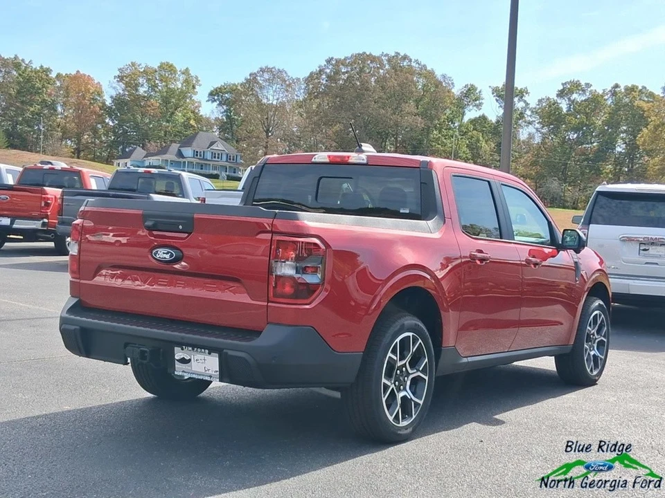 2025 Ford Maverick - Image 3 of 21
